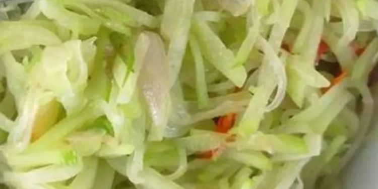 Cek 5 Rekomendasi Makanan Olahan Labu Siam Enak dan Sehat Ini, Bisa Jadi Pilihan Sehari-hari