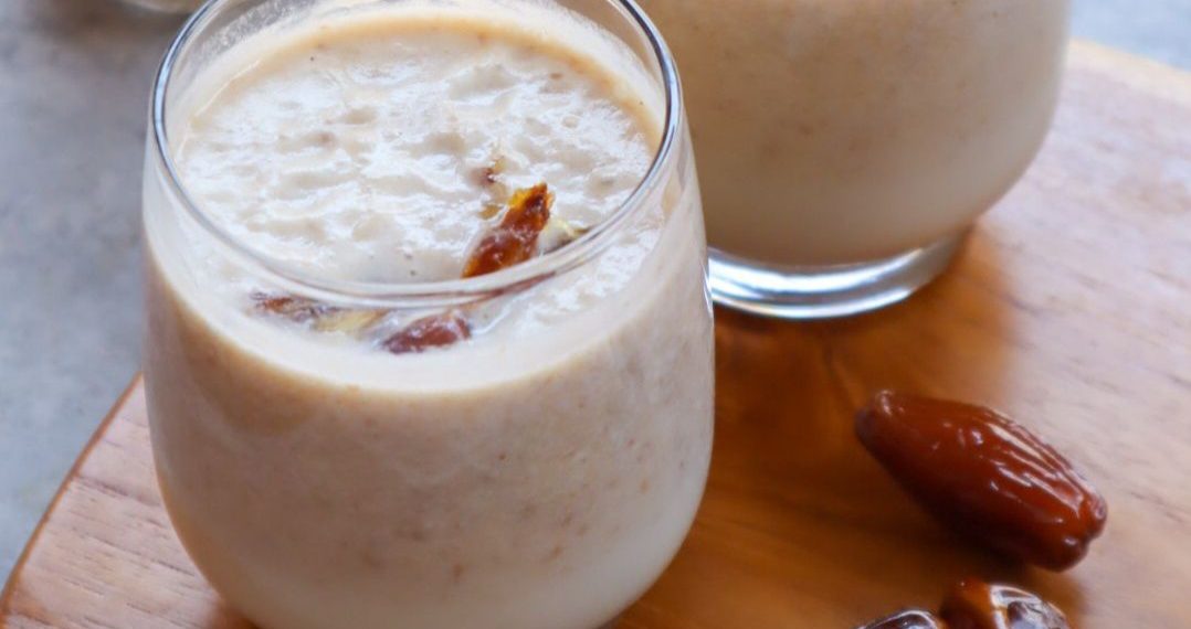 6 Minuman Olahan Buah Kurma Enak dan Sehat, Cocok untuk Berbuka dan Sahur