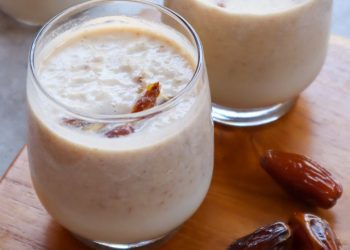 6 Minuman Olahan Buah Kurma Enak dan Sehat, Cocok untuk Berbuka dan Sahur