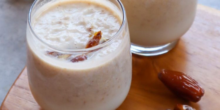 6 Minuman Olahan Buah Kurma Enak dan Sehat, Cocok untuk Berbuka dan Sahur