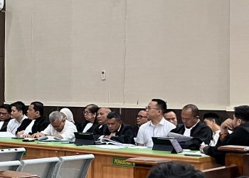Dugaan Perintangan Penyidikan: Tidak Ada Aliran Dana ke Rekening, Minta Blokiran Dibuka
