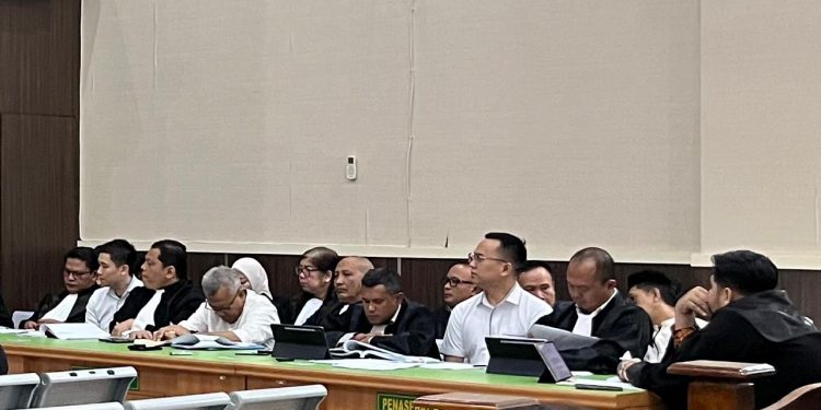 Dugaan Perintangan Penyidikan: Tidak Ada Aliran Dana ke Rekening, Minta Blokiran Dibuka