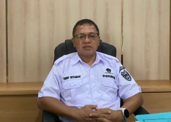 Ajukan Program Kampung Nelayan ke Pemerintah Pusat, Pemkab Siapkan Lahan di Ketaping Manna