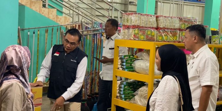 Sidak Minimarket dan Takjil di Bengkulu Selatan, BPOM Temukan Sejumlah Produk Kedaluwarsa