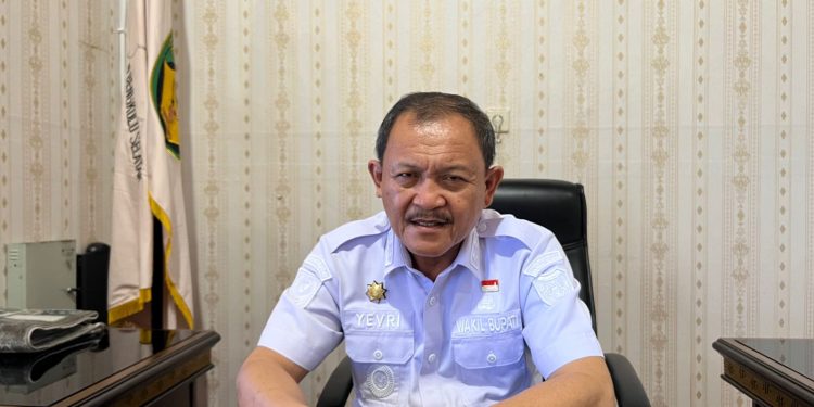 HUT ke-77 Bengkulu Selatan Digelar Sederhana, Diawali Tarawih Bersama di Pendopo