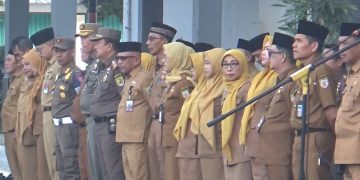 Ratusan ASN Pensiun Tahun Ini, BKD Provinsi Siapkan Penataan Ulang Pegawai