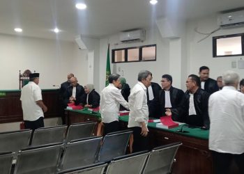 Dakwaan Jaksa Dinilai Tidak Terbukti, Terdakwa Kasus PTM dan Mega Mall Bengkulu Minta Dibebaskan