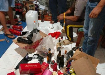 Modus Campur Alkohol dan Soda, Sindikat Miras Palsu Terungkap, 2 Warga Kota Bengkulu Ditangkap