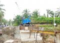Belum Rampung, Jembatan Sekunyit Kecil Tak Difungsikan saat Mudik Lebaran 1447 H