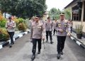 Operasi Ketupat 2026, Kapolda Bengkulu Pantau Langsung Jalur Mudik di Bengkulu Selatan