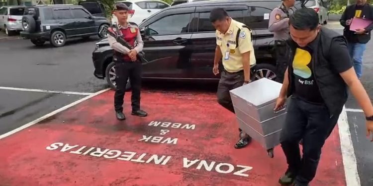 Korupsi Sekretariat DPRD Kepahiang, Uang Rampasan Rp5,1 Miliar Disetor ke Negara