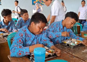 Program MBG di Bengkulu Serap Rp173 Miliar, Jangkau Lebih dari 300 Ribu Penerima