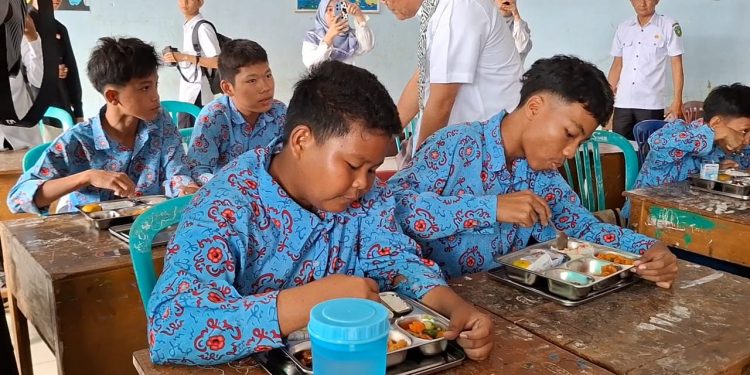 Program MBG di Bengkulu Serap Rp173 Miliar, Jangkau Lebih dari 300 Ribu Penerima
