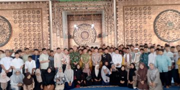 Dorong Remaja Aktif di Masjid, Pemkot Bengkulu Resmi Luncurkan Program RISMA