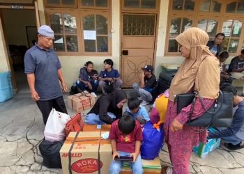 BPTD Bengkulu Tegaskan Bus AKAP Wajib Berangkat dari Terminal Air Sebakul Saat Mudik Lebaran