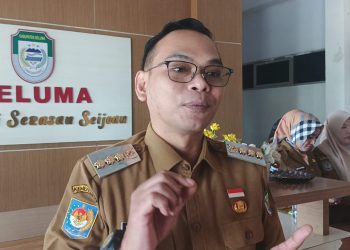 Evaluasi Disiplin Pegawai, Bupati Seluma Minta OPD Rekap Data Kehadiran ASN 2024