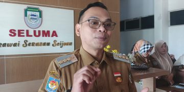 Evaluasi Disiplin Pegawai, Bupati Seluma Minta OPD Rekap Data Kehadiran ASN 2024