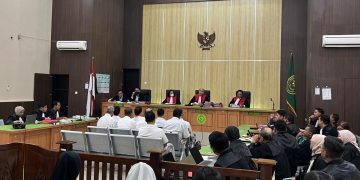 Sidang Kasus Korupsi Tambang Batubara: Terdakwa Akui Bersalah, Janji Ganti Kerugian Rp159 Miliar ke Negara