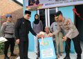 Tinggal Bersama Dua Anak, Pandi Warga Disabilitas di Bengkulu Terima Rumah Layak dari Kapolda Bengkulu
