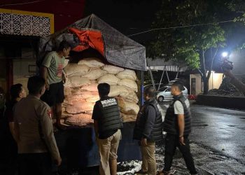 Distribusi Pupuk Subsidi Ilegal Terbongkar, 90 Ton Diselewengkan