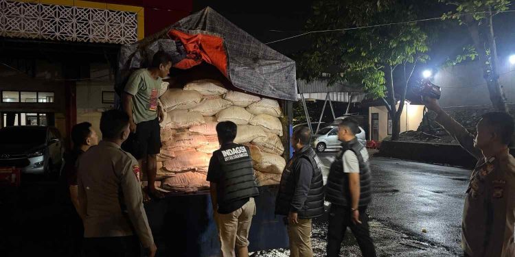 Distribusi Pupuk Subsidi Ilegal Terbongkar, 90 Ton Diselewengkan