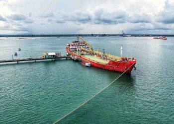 Stok BBM Bengkulu Dipastikan Aman, Dua Kapal Pengangkut Segera Sandar