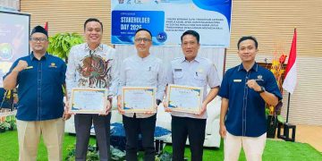 Kinerja Pengelolaan Dana Diapresiasi, Pemkab Seluma Raih 3 Penghargaan dari KPPN Manna