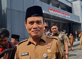 Tekan Biaya Listrik dan Air, WFA ASN Pemprov Bengkulu Diperpanjang Sebulan Penuh Selama Maret