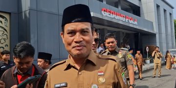 Tekan Biaya Listrik dan Air, WFA ASN Pemprov Bengkulu Diperpanjang Sebulan Penuh Selama Maret