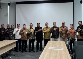 Terima Audiensi Wagub Bengkulu, Pelindo Dorong Pembangunan Pabrik Biodiesel di Kawasan Pelabuhan Pulau Baai