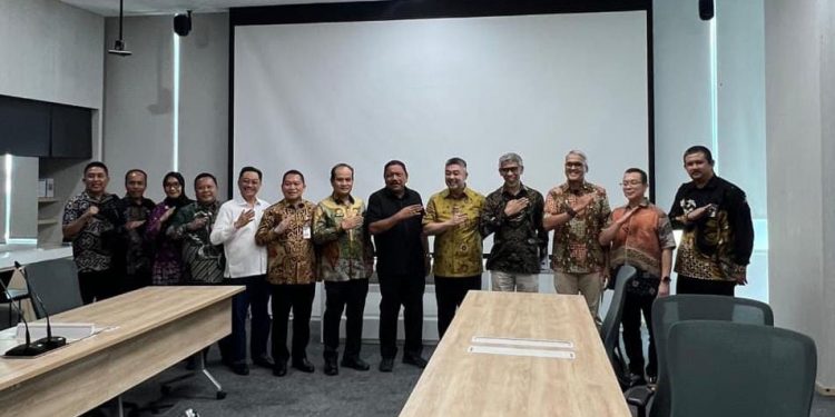 Terima Audiensi Wagub Bengkulu, Pelindo Dorong Pembangunan Pabrik Biodiesel di Kawasan Pelabuhan Pulau Baai