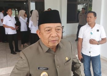 Jelang Mudik Lebaran, Wabup Seluma Minta BPJN Percepat Perbaikan Jalinbar