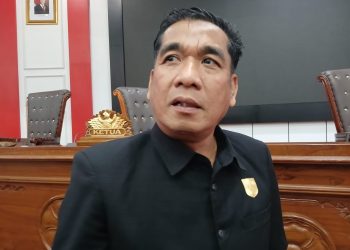 Anggota DPRD Provinsi Bengkulu Minta Penerapan Parkir di Balai Buntar Dievaluasi