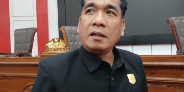 Anggota DPRD Provinsi Bengkulu Minta Penerapan Parkir di Balai Buntar Dievaluasi