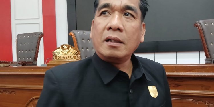 Anggota DPRD Provinsi Bengkulu Minta Penerapan Parkir di Balai Buntar Dievaluasi