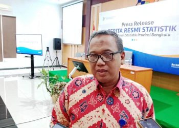 Ekspor Tambang dan Migas Nihil, Surplus Perdagangan Bengkulu Tergerus