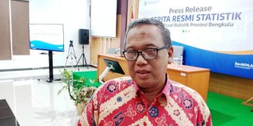 Ekspor Tambang dan Migas Nihil, Surplus Perdagangan Bengkulu Tergerus