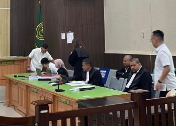 Imbas Kasus Korupsi Tambang Bengkulu, 900 Karyawan Terpaksa Dirumahkan